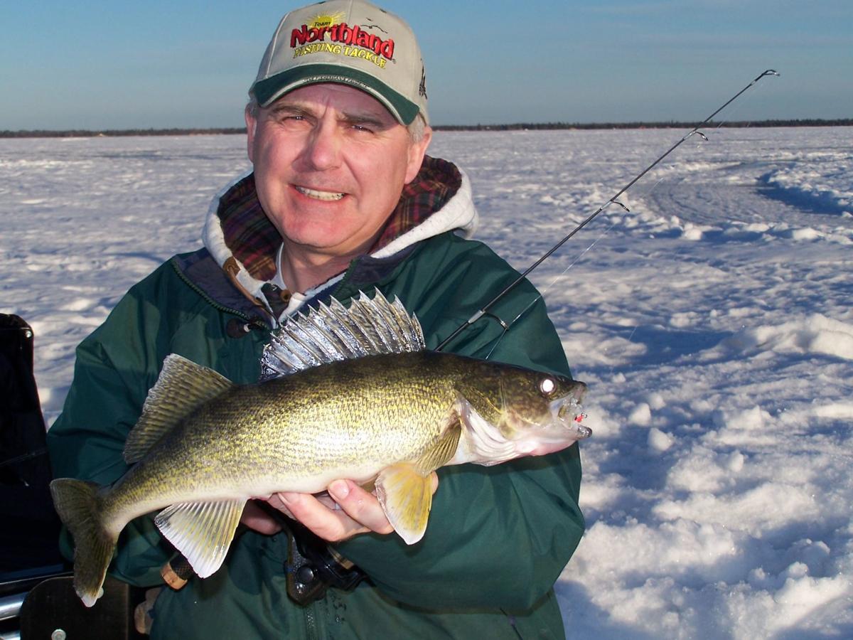 Jensen S Fishing The Midwest Ideas For Mid Season Ice Fishing