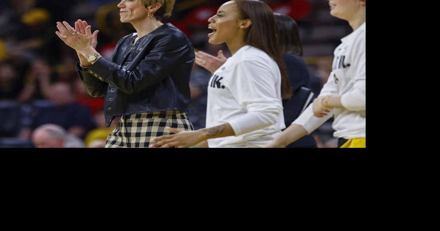 Iowa women’s basketball head coach Jan Jensen teases more transfer portal additions for Hawkeyes