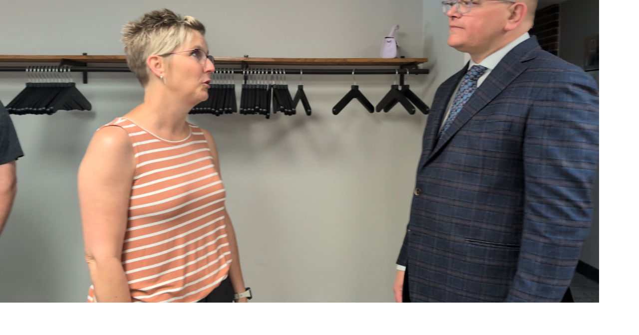 WATCH NOW: Russ Kramer retirement party host hundreds of guests