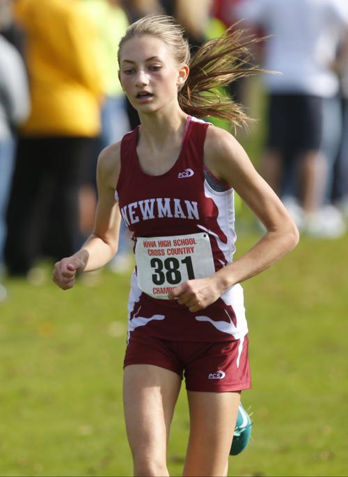 2016 State Cross Country Meet
