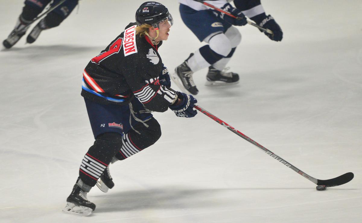 Hockey Bulls vs. Peoria 03