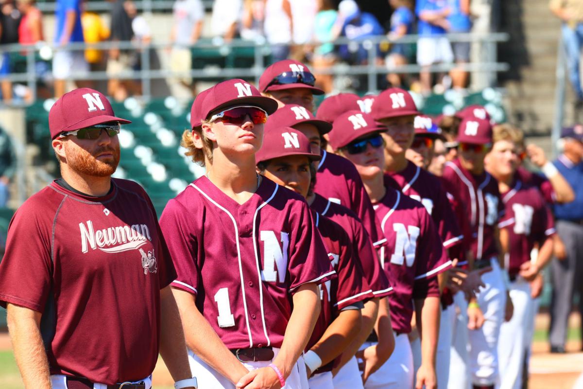 Newman State Baseball