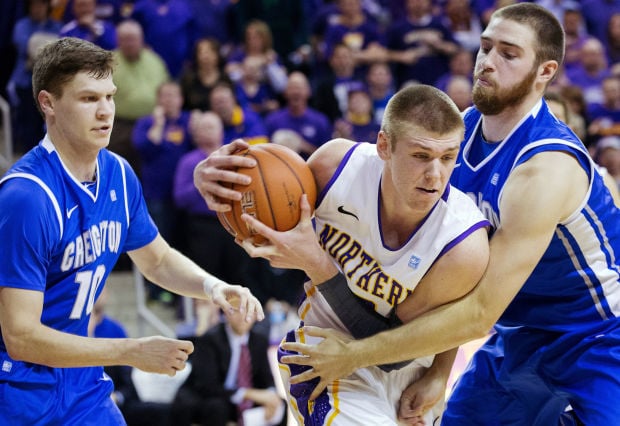 UNI men beat Creighton, 61-54 | North Iowa Sports | globegazette.com