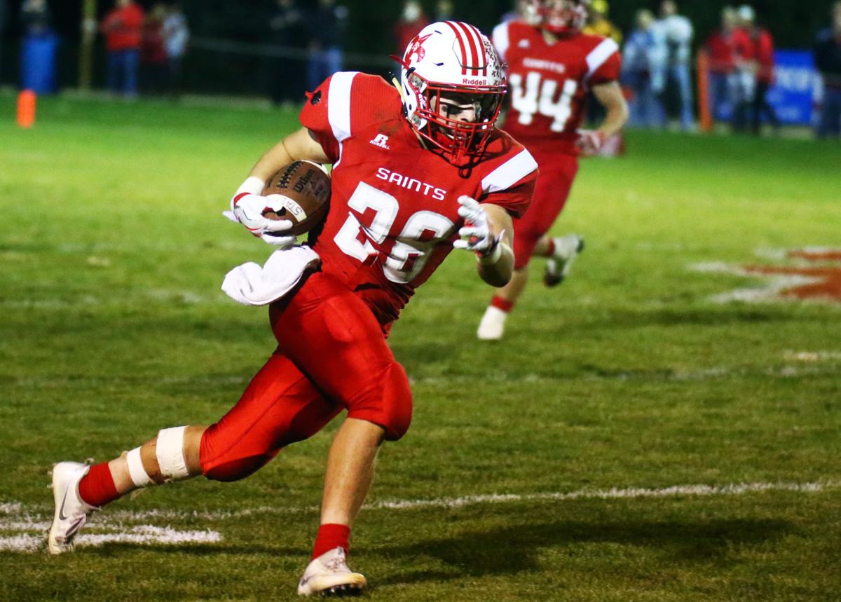 When name called, St. Ansgar's Patterson rises to the occasion North