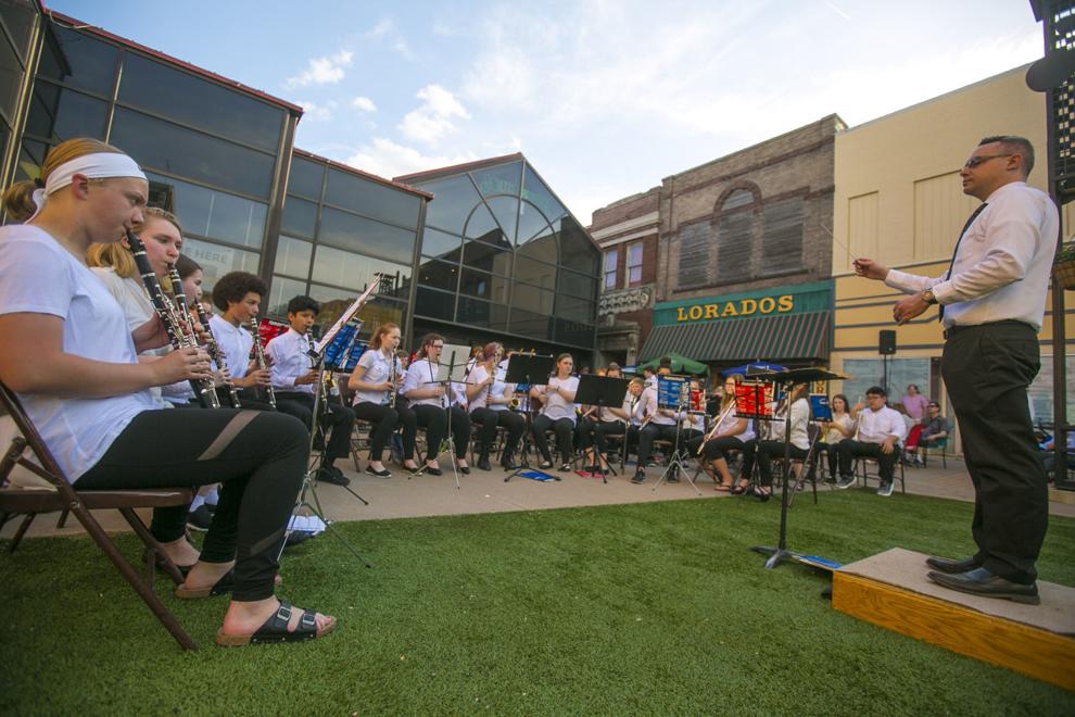 10 things you won’t want to miss at the North Iowa Band Festival in