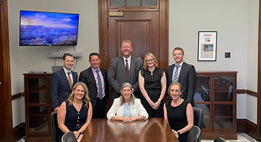 North Iowa Leaders Take Priorities to Washington D.C.