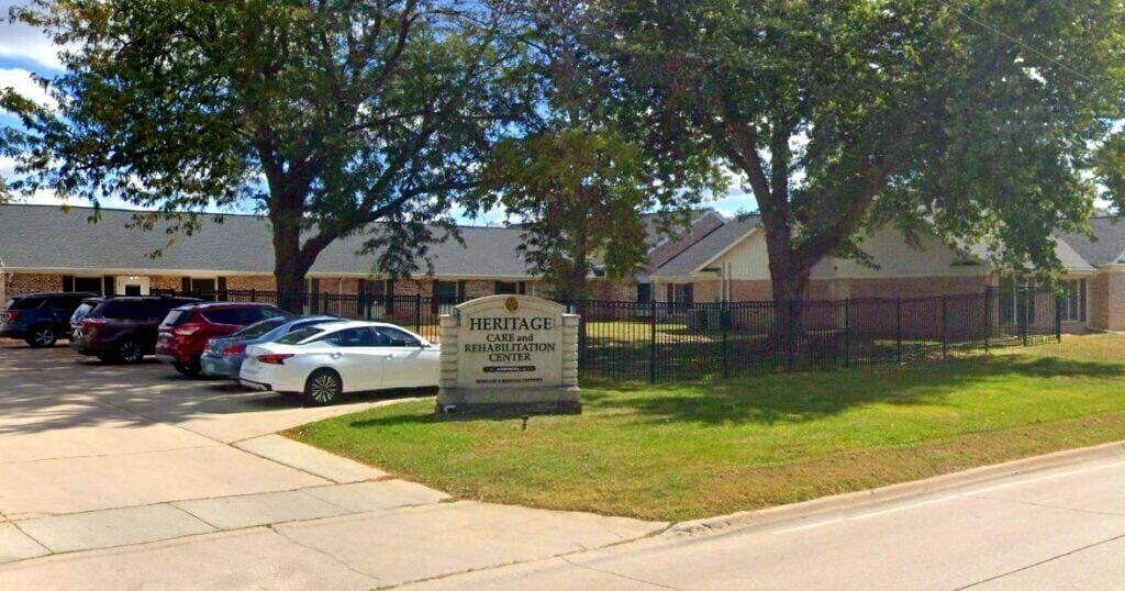 Criminally charged Mason City nursing home worker now faces license suspension