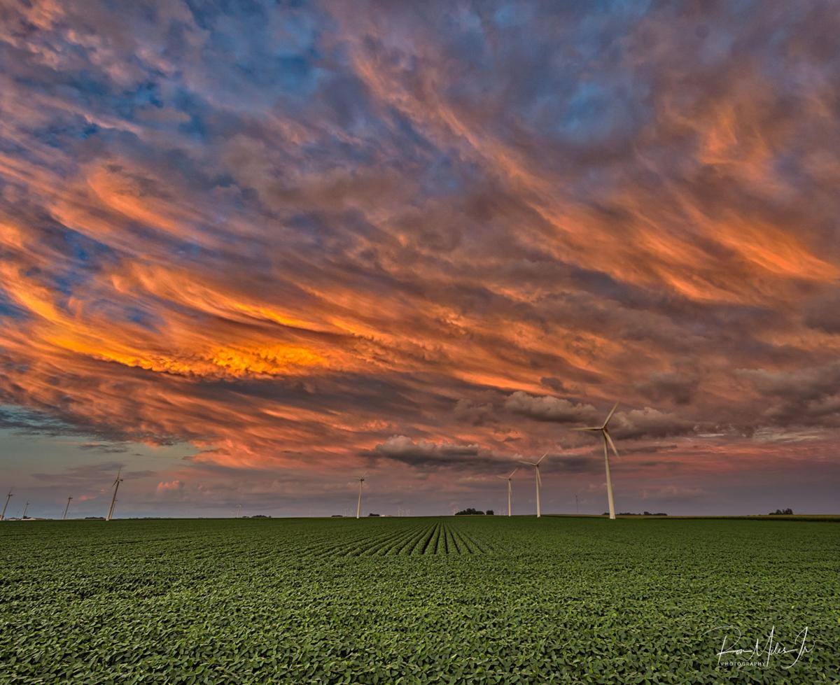 Cerro Gordo County Wind Farm multimillion dollar overhaul is a part of