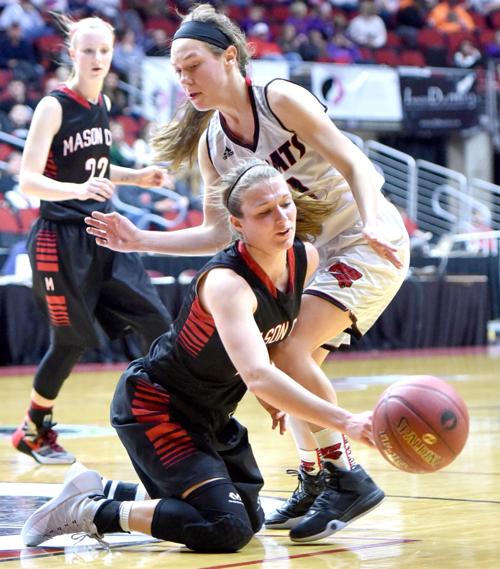 Mason City Vs Western Dubuque 2016 State Basketball
