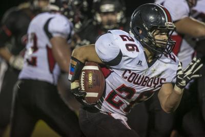 North Iowa Area Prep Football Standings Through Sept 30 Games