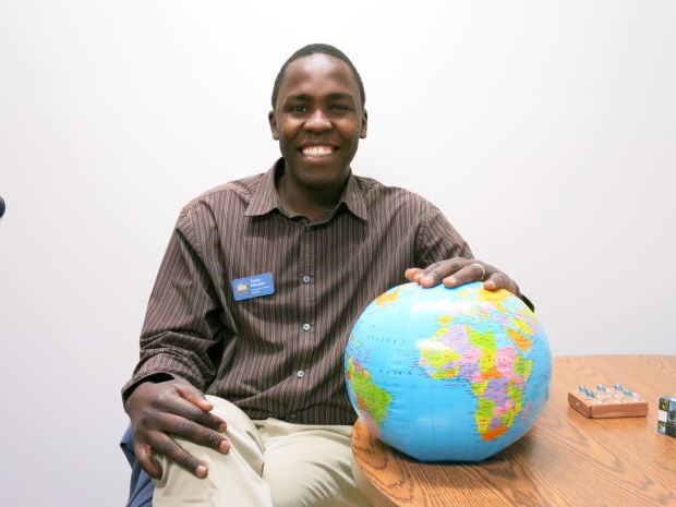 Adviser Helps Niacc International Students Feel At Home