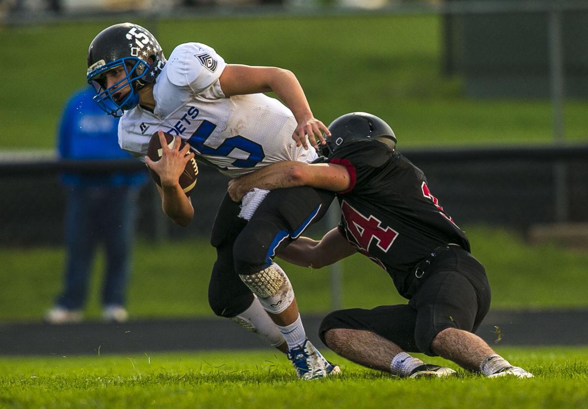 Fball GHV vs. Crestwood 11