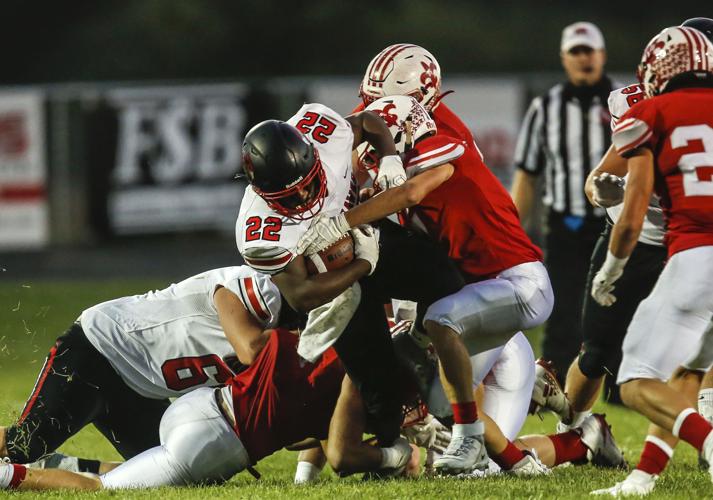 Fball St. Ansgar vs. West Fork 11