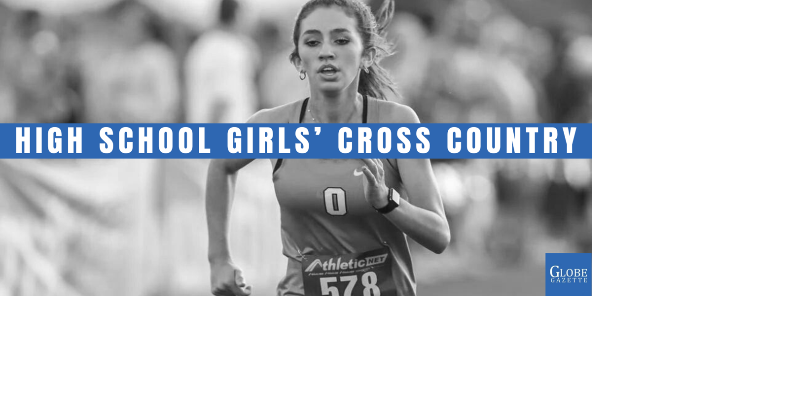 Several runners impress at middle school championships