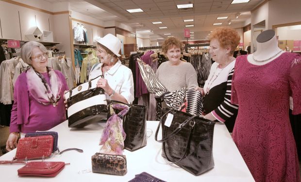 Mason City Woman s Club to hold style show and luncheon