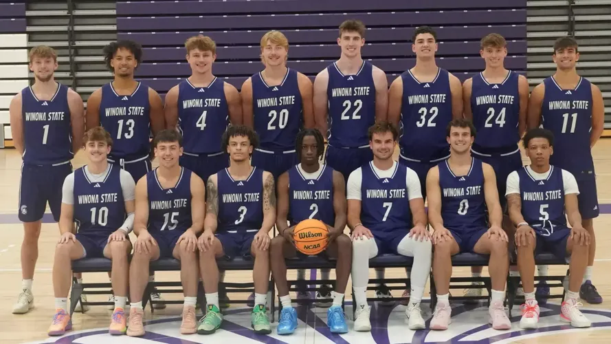 Winona State Men’s Basketball Looks to Turn Experience Into Success in 2026-27