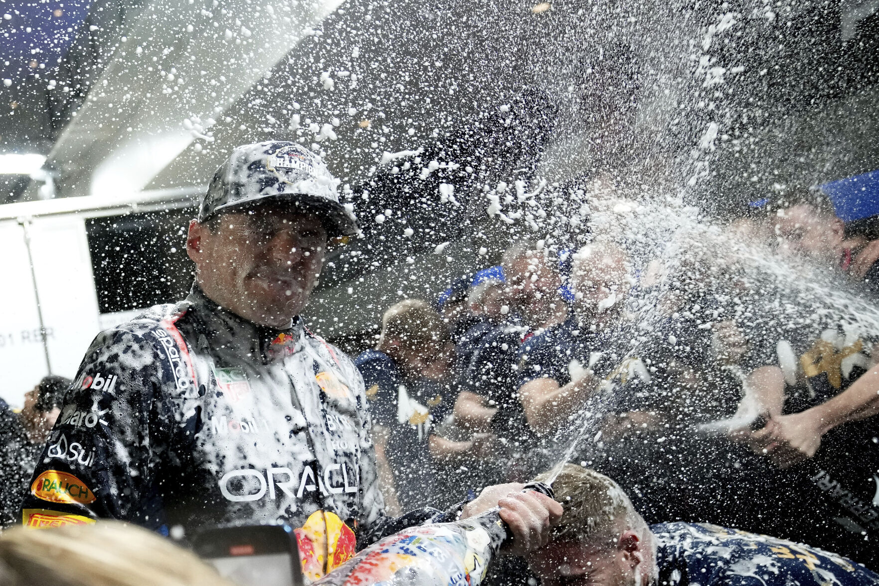 Verstappen Captures Fourth F1 Title In A Row