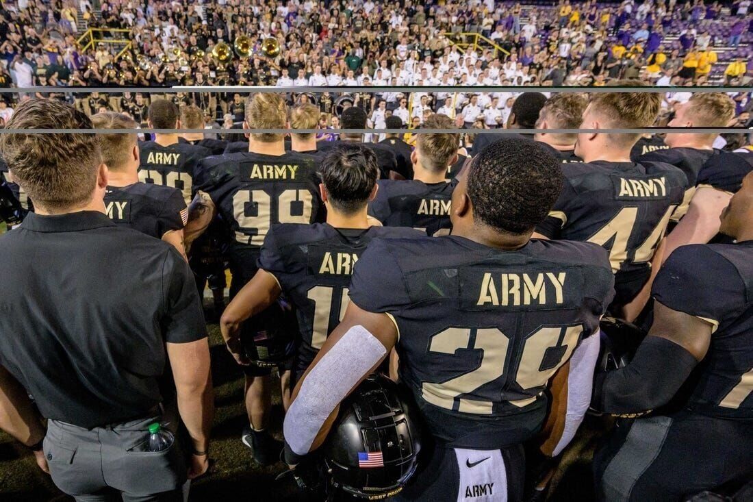 Army to play Air Force in first college football game at Globe Life Field