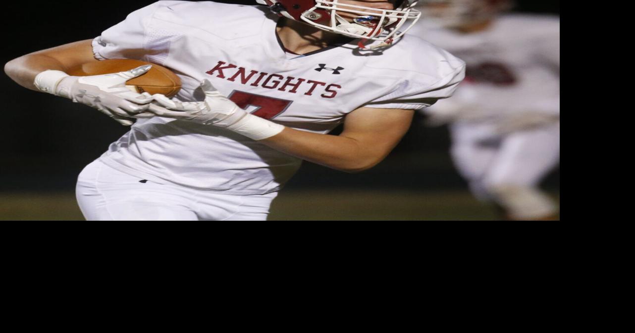 PHOTOS: Newman Catholic falls in Class A playoff opener