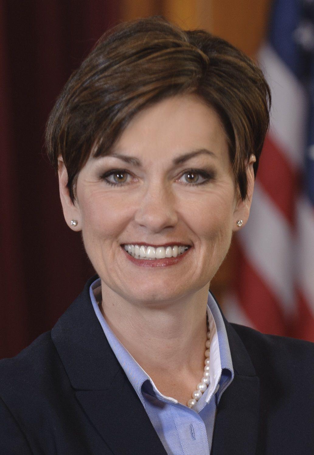 WATCH LIVE Gov. Kim Reynolds holds press conference on COVID19