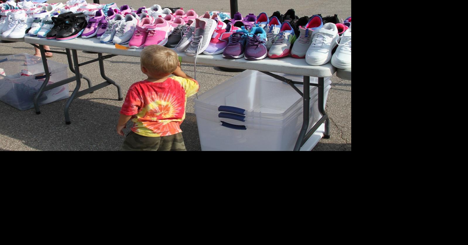 United Way seeks shoe donations for kids in North Iowa