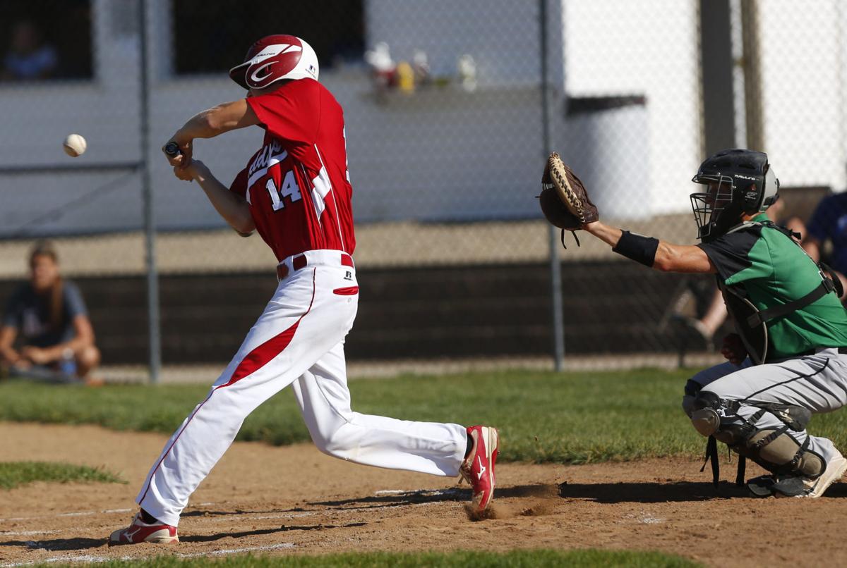 With biggest fan in tow, HamptonDumont rolls over Osage in district