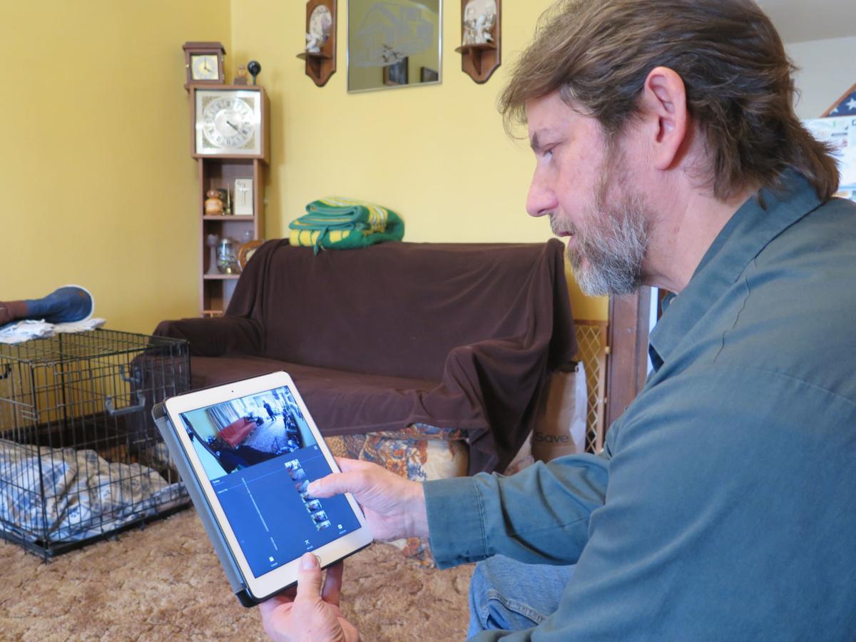 Elder Abuse State Cameras