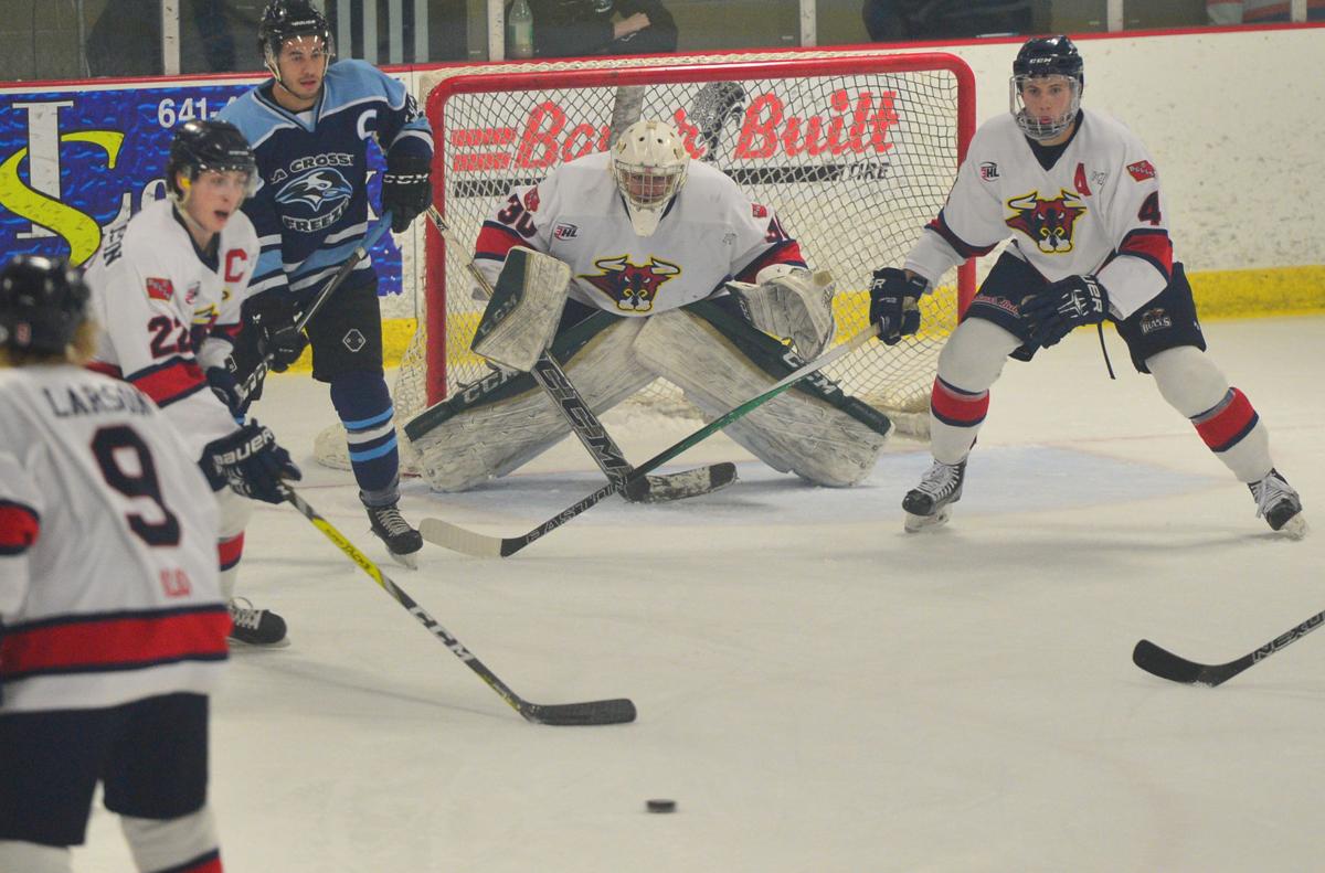 Hockey Bulls vs. La Crosse 12