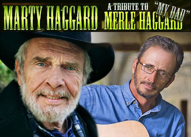 Son of country music legend Merle Haggard to perform in Albert Lea