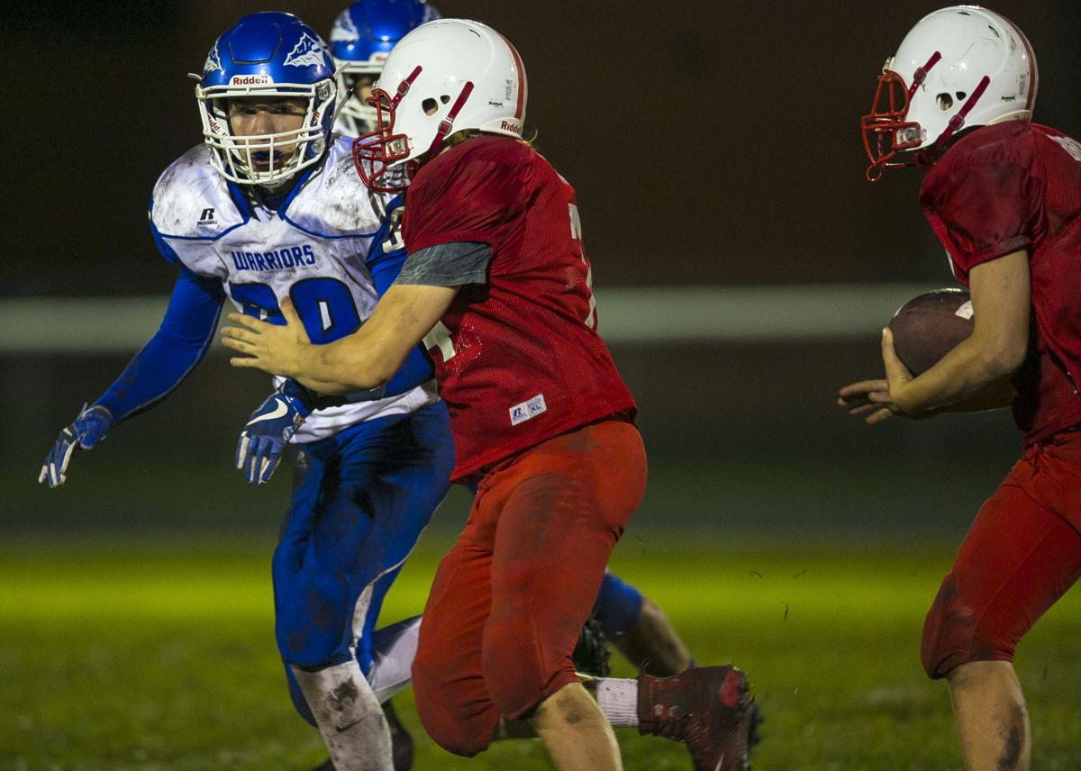 Fball West Hancock vs. Rockford 11
