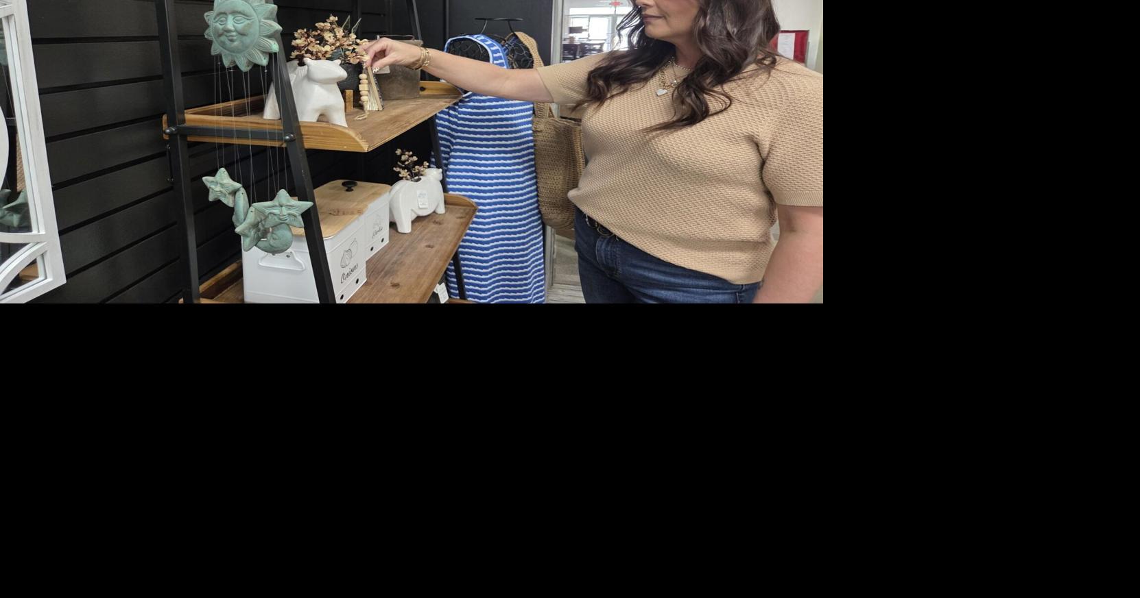 New consignment store in Mason City focused on fashion, home decor
