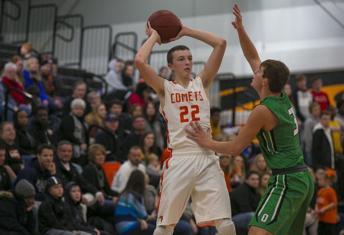 North Iowa Area Prep Basketball Standings Through Jan 16 North