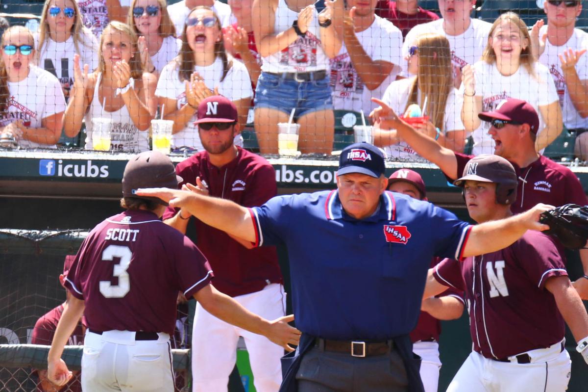 Newman State Baseball