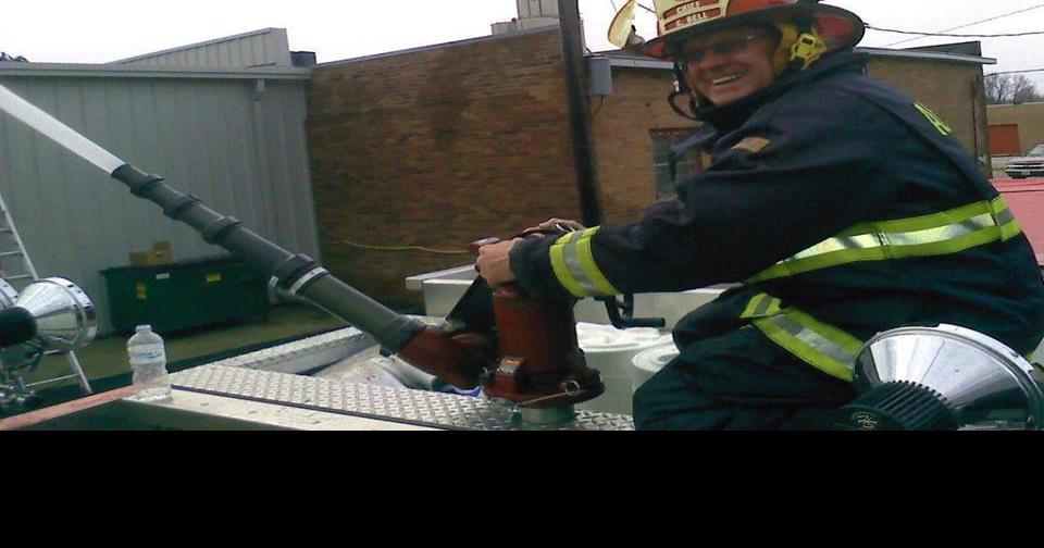 Algona fire chief dies from cancer