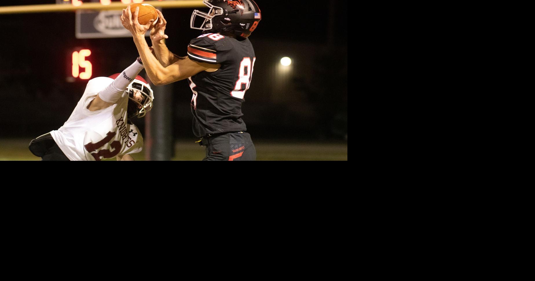 PHOTOS: Newman Catholic bounces back with win over West Fork