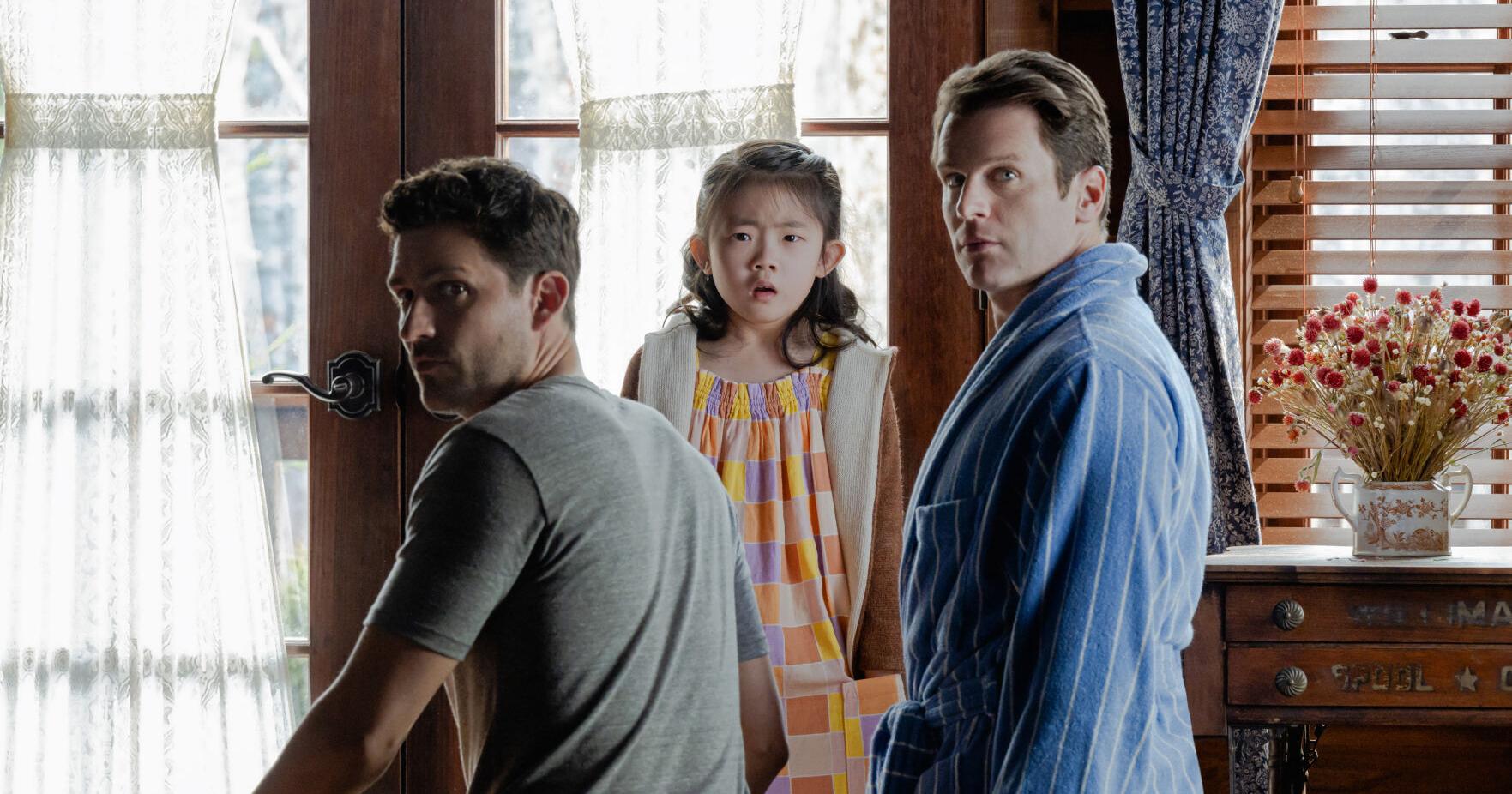 REVIEW: M. Night's Shyamalan's 'Knock at the Cabin' will keep you guessing for days - Vimarsana News
