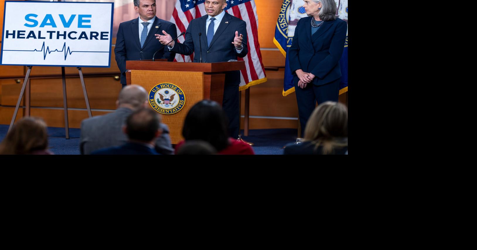 Republicans grapple with voter frustration over rising health care premiums