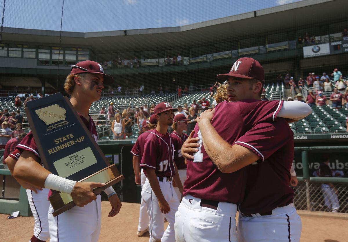 State Baseball Newman 43