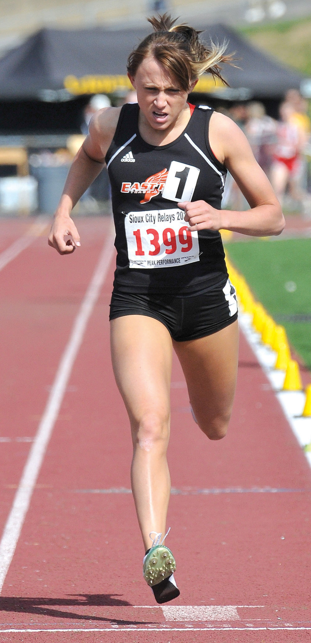 Track Sioux City Relays Saturday