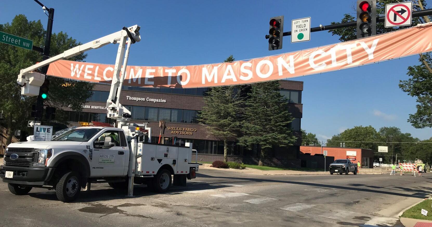RAGBRAI rolls into Mason City, and volunteers, food vendors are ready - Vimarsana News