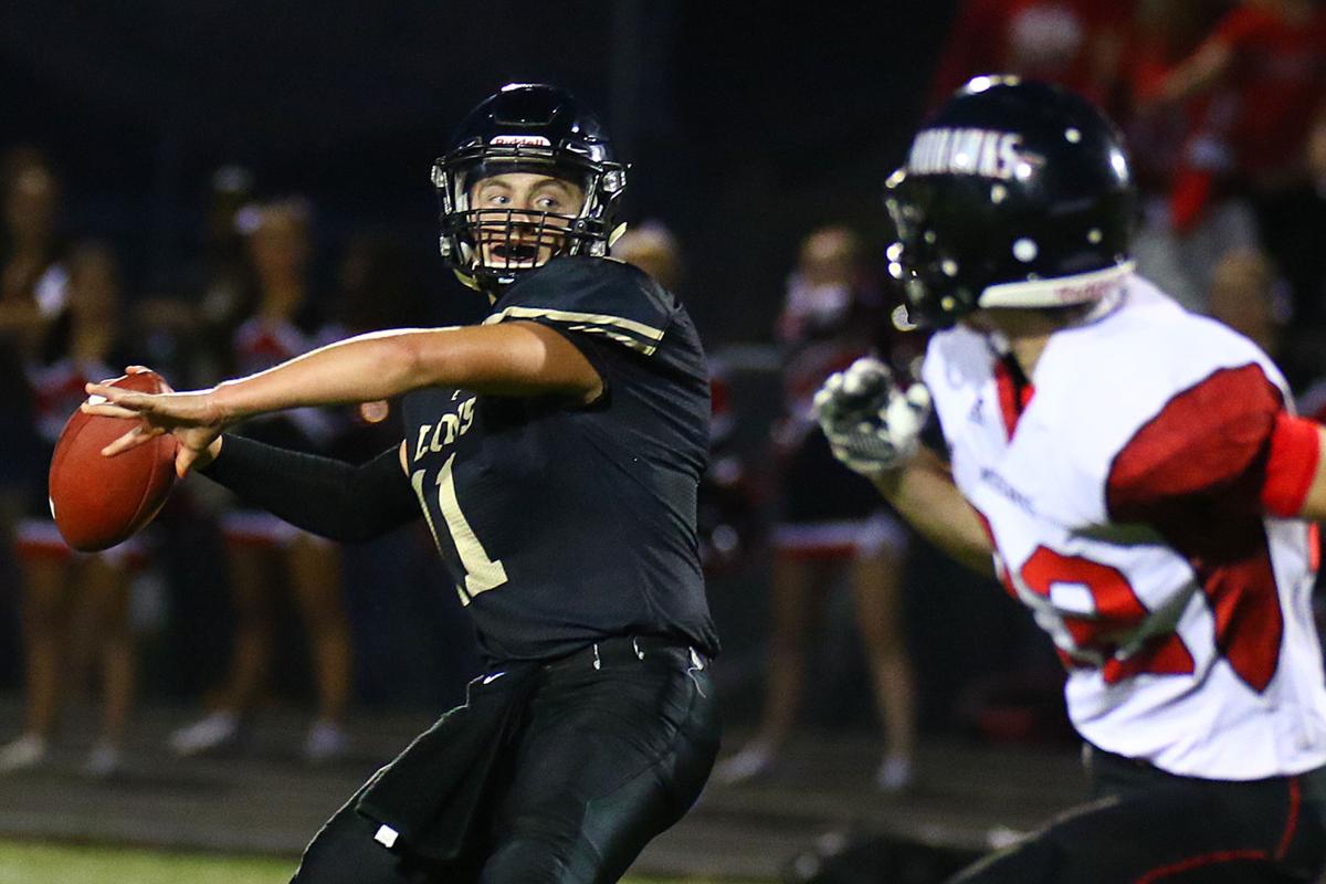 3 North Iowa Teams Ranked In New Ap Prep Football Poll North Iowa High School Football Globegazette Com