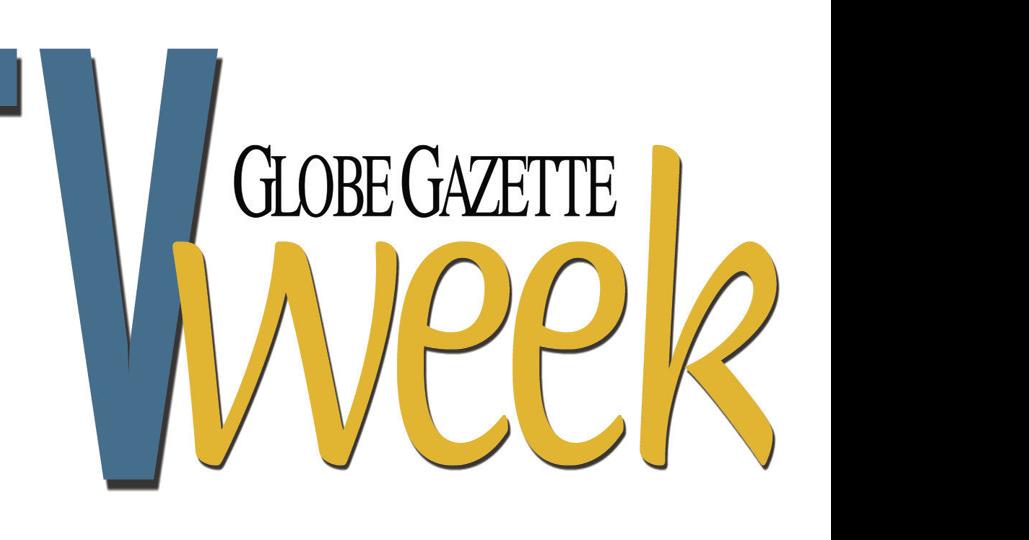 Globe Gazette launches 'TV Week' guidebook