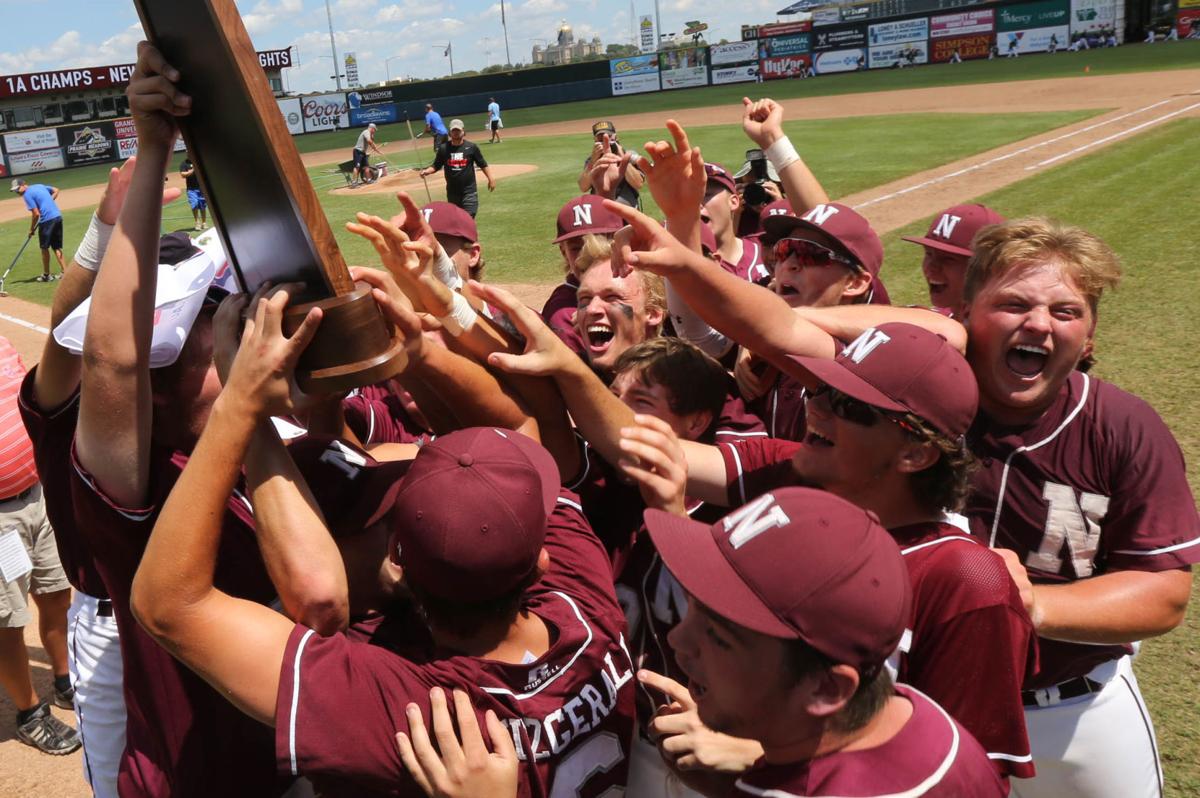 Newman State Baseball