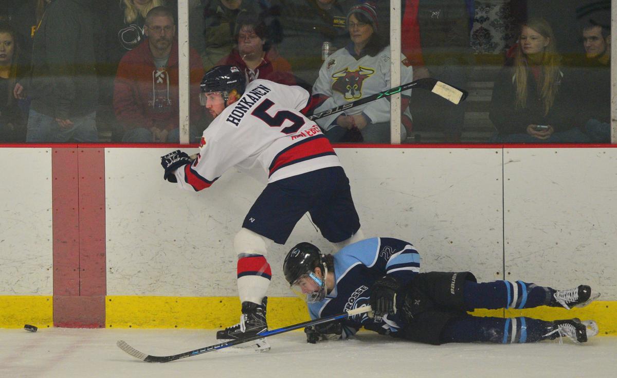 Hockey Bulls vs. La Crosse 16