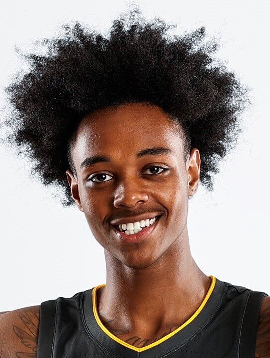 Dasonte Bowen Off And Running For Iowa Men's Basketball