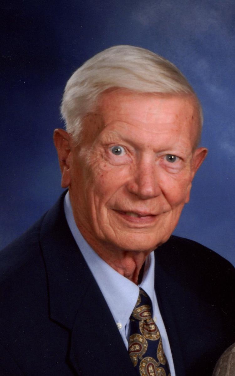 St Joseph Mo Obituaries : James E. Grant Jr.