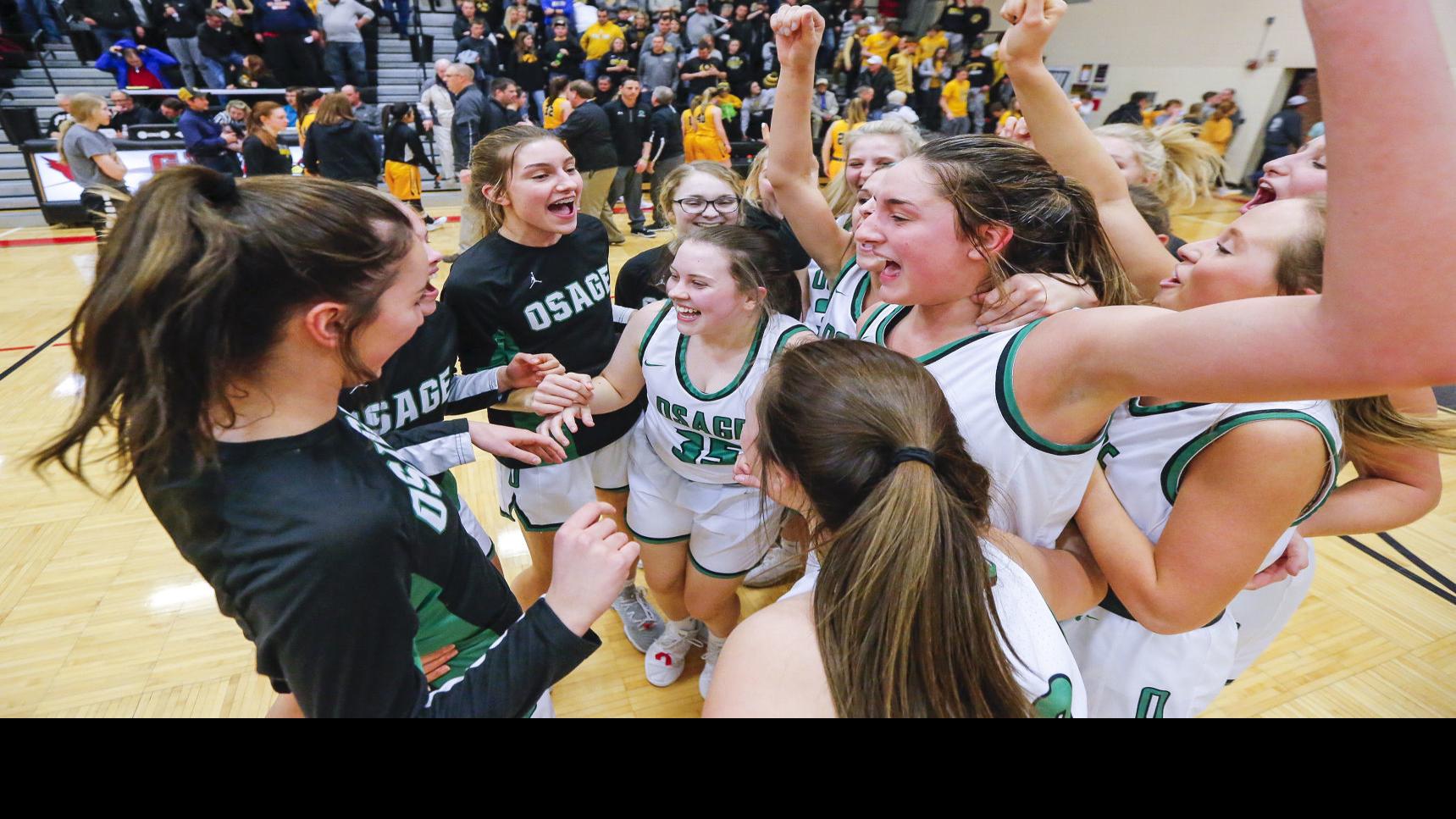 Four New Area Girls Basketball Teams Clinch Spot At State