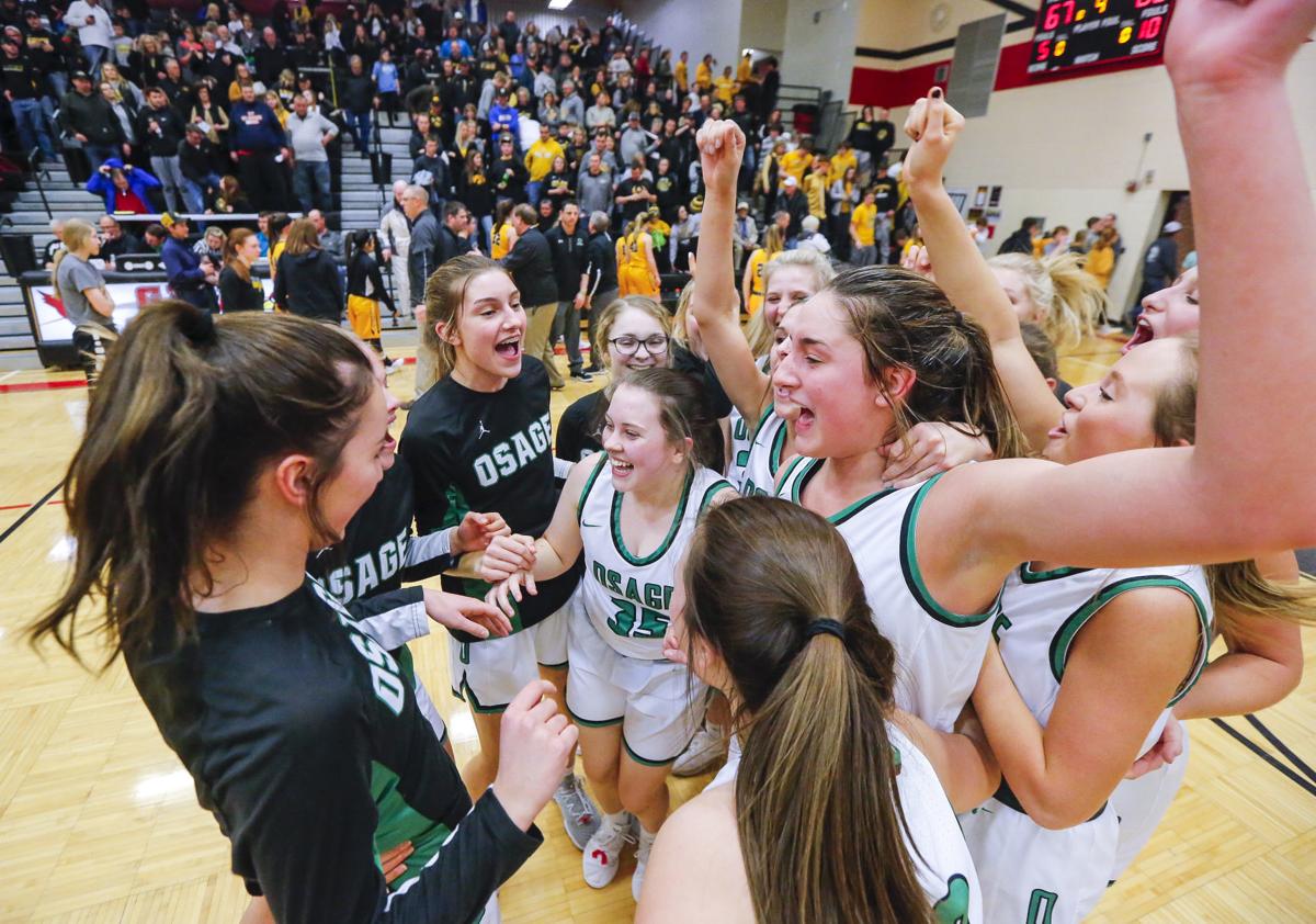 Four New Area Girls Basketball Teams Clinch Spot At State