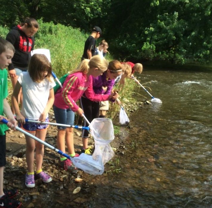 Nature summer camp opportunities Mitchell County News