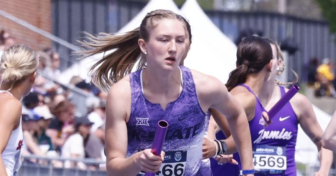 College Track and Field: Reese Brownlee returns to Drake Relays